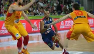 EuroBasket : les Bleus en finale
