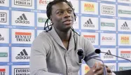 Foot : Bafétimbi Gomis est heureux à Lyon