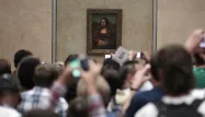 Les pickpockets opéraient dans les lieux de grande concentration de touristes, notamment devant la Joconde.