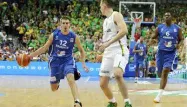 Nando de Colo : "on a été monstrueux"