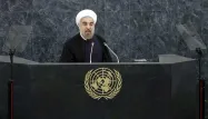 Nucléaire : Rohani se dit "prêt à coopérer"