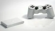 Connectée à une manette de PS3, elle permettra de jouer aux jeux de la console portable sur son écran de téléviseur.