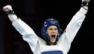 Taekwondo : Marlène Harnois quitte la France