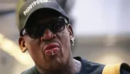 Dennis Rodman va voir son ami Kim Jong-Un