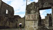 L'enquête sur le massacre d'Oradour-sur-Glane continue