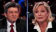 Mélenchon-Le Pen vont-ils se retrouver à Paris ?