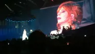 On était au concert de Mylène Farmer à Bercy