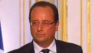 "Je m'adresserai aux Français quand j'aurai en main tous les éléments", a assuré mardi François Hollande au sujet d'une éventuelle intervention en Syrie.