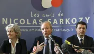 Outre l’UMP, l’ancien président peut compter sur le soutien de ses Amis, qui se sont réunis à Arcachon. Et pas seulement.