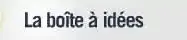 La boîte à idées du Club Europe 1