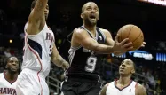 NBA : Parker, chef de file tricolore