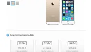 Apple augmente le prix des iPhone en France