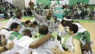 Euroligue : Nanterre dans un autre monde