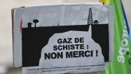 L'opposition entre les industriels et les opposants à l'exploitation du gaz de schiste n'est pas encore finie.