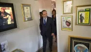 Hollande sur les traces de Mandela