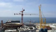 Là où des EPR vont être construits