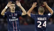 Marco Verratti : "Zlatan n'est pas normal"