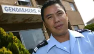Le capitaine de gendarmerie Levan