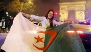 Coupe du monde: l'Algérie ira bien au Brésil
