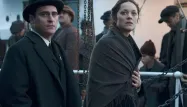 Joaquin Phoenix et Marion Cotillard dans The Immigrant, de James Gray.