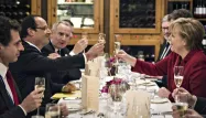 La diplomatie se joue (aussi) dans l'assiette