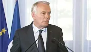 Lampedusa : Ayrault veut une réunion des pays européens