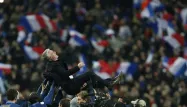 Didier Deschamps n'est pas le seul manager soulagé par la victoires des Bleus, qui va faire tourner de nombreuses affaires.