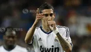 VIDÉO - Le geste magnifique de Di Maria