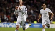 VIDÉO - Le superbe coup franc de Bale