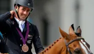 Il dope son cheval pour gagner une médaille