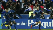 Le match France-Ukraine a signé la meilleure audience de la soirée de mardi.