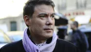 Paris : le véhicule conduisant Olivier Faure visé par un tir