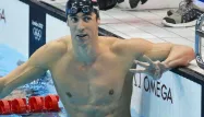 Phelps de retour dans le grand bain ?