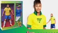 PHOTO - Une poupée Neymar en vente