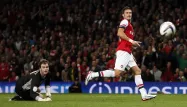 VIDÉO - Giroud encore buteur avec Arsenal