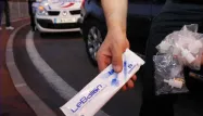 Le conducteur stéphanois n'avait manifestement pas soufflé dans le ballon avant de prendre la voiture.