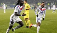 Foot : Lyon et Marseille dos à dos (2-2)