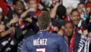 Le PSG et Ménez, toute une histoire