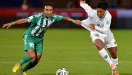 Le Raja Casablanca fait chuter Ronaldinho