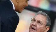 Obama-Castro : la Maison blanche minimise