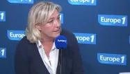 Otages : le "malaise" de Le Pen suscite une polémique