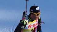 Biathlon : Fourcade surpris par Boe