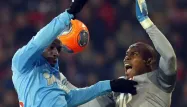Vincent Enyeama n'a pas pris de but pendant plus de 11 match d'affilée.