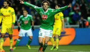 Foot-Ligue 1 : Saint-Etienne domine Nantes