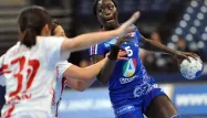 Hand-Mondial : les Françaises en quarts