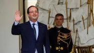 Hollande siffle le début des vacances