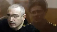 L'ancien magnat du pétrole, Mikhaïl Kodorkovski.