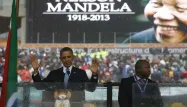 Mandela : l’interprète en langage des signes était un "imposteur"