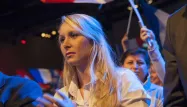 Maréchal-Le Pen - Meeting anti-racisme : "une manoeuvre de diversion"