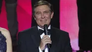 Jean-Pierre Foucault présentait l'élection de Miss France sur TF1, samedi.